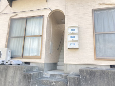 【エントランス】 | 赤塚第9藤ハイツ