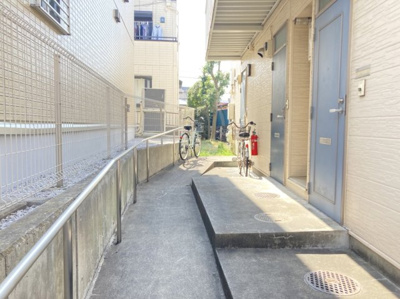 【その他共用部分】 | 赤塚第9藤ハイツ