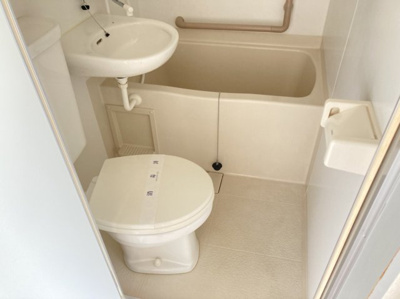 【浴室】 | 赤塚第9藤ハイツ