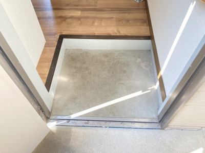 【玄関】 | 赤塚第9藤ハイツ