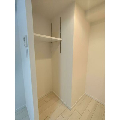 【収納】 | S-RESIDENCE難波Briller