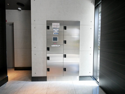 【その他共用部分】 | S-RESIDENCE難波Briller