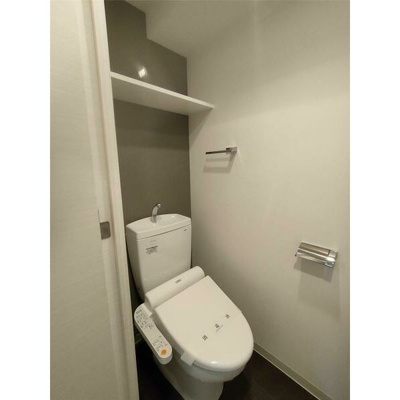 【トイレ】 | S-RESIDENCE難波Briller