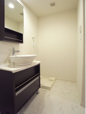 【洗面所】 | リブリ・アフィニティ