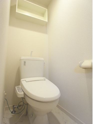 【トイレ】 | リブリ・アフィニティ