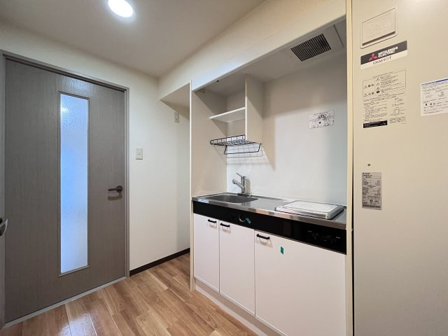 ランブラスあびこのキッチン