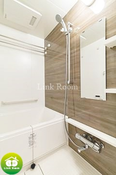 プレノ清澄庭園の浴室