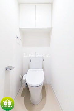 プレノ清澄庭園のトイレ