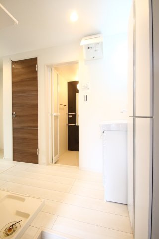 SOREVE大島の内装