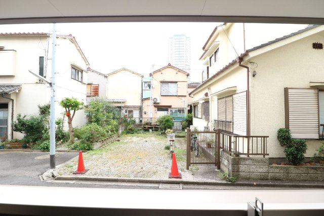 SOREVE大島の展望