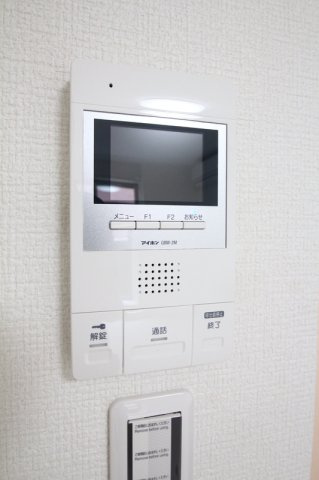 SOREVE大島のセキュリティ