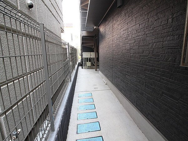 SOREVE大島のその他共用部分