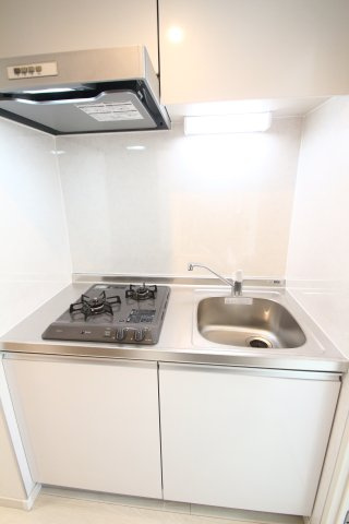 SOREVE大島のキッチン