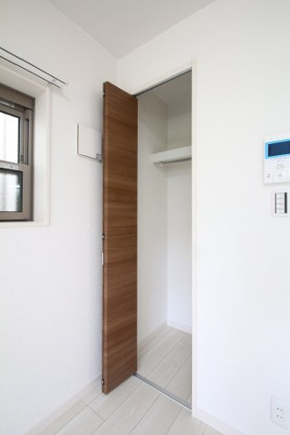 SOREVE大島の収納