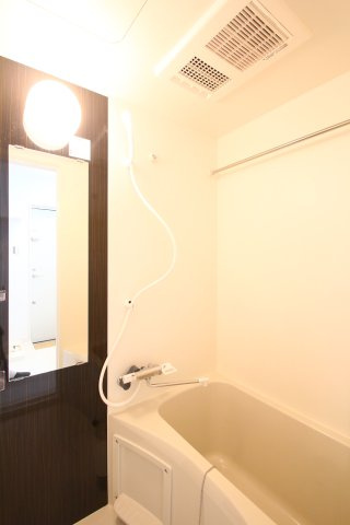 SOREVE大島の浴室