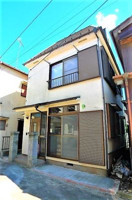 【外観】 | 水谷東２丁目戸建 | 外はこのようになっています