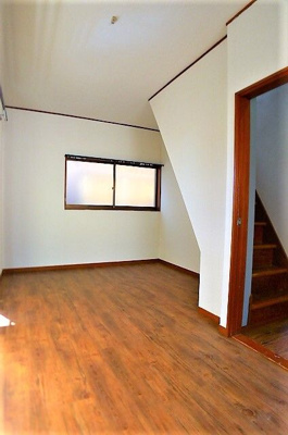 【洋室】 | 水谷東２丁目戸建 | 洋室です