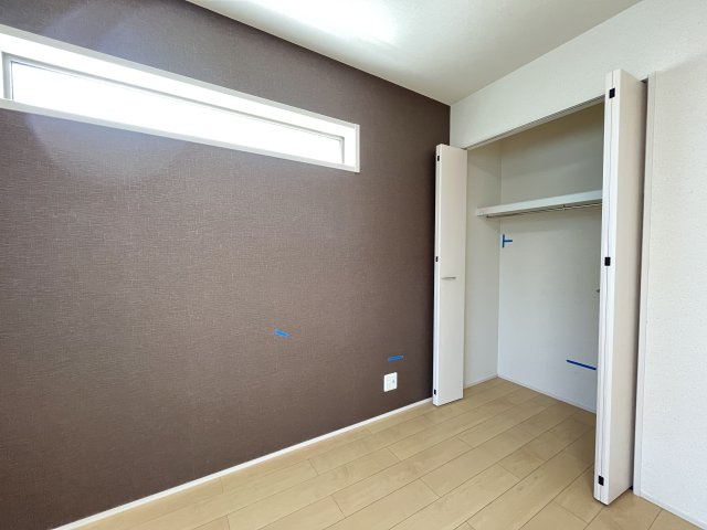 フジパレス山之内Ⅷ番館の収納