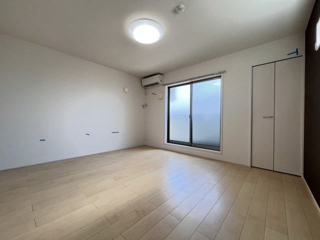 フジパレス山之内Ⅷ番館の洋室