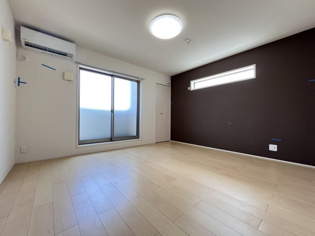 フジパレス山之内Ⅷ番館の寝室