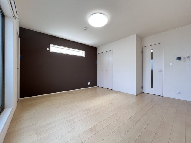 フジパレス山之内Ⅷ番館の居間・リビング