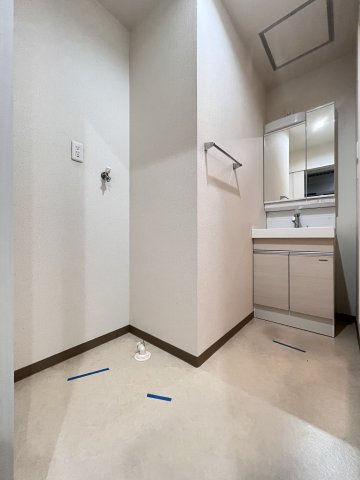 フジパレス山之内Ⅷ番館の洗面所