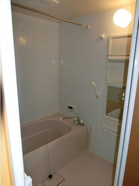 ジュエルの浴室