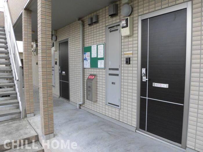 メゾンＫ江木のロビー|他社様掲載物件もまとめてご紹介、ご案内可能です(^^)/