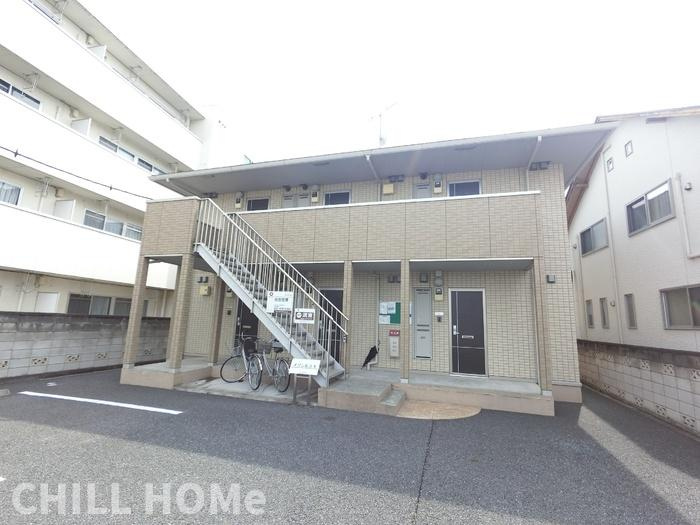 メゾンＫ江木のエントランス|他社様掲載物件もまとめてご紹介、ご案内可能です(^^)/