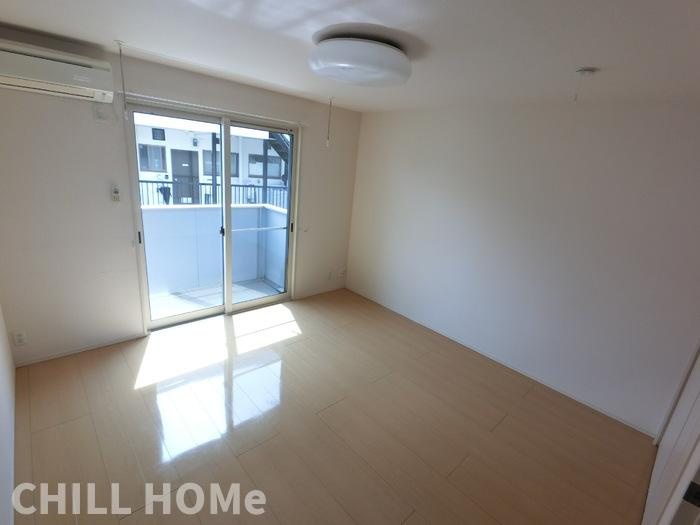 メゾンＫ江木の居間・リビング|他社様掲載物件もまとめてご紹介、ご案内可能です(^^)/