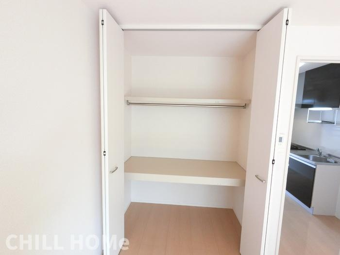 メゾンＫ江木の収納|他社様掲載物件もまとめてご紹介、ご案内可能です(^^)/