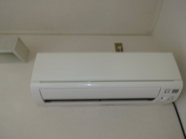 チヒロハイツの設備