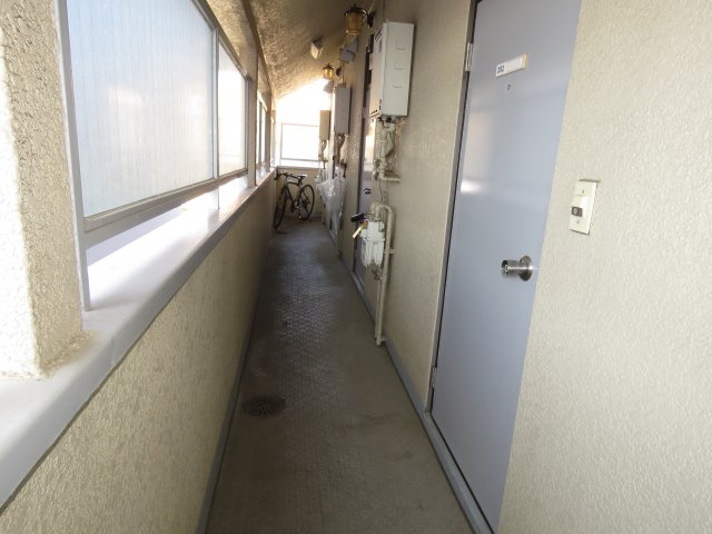 チヒロハイツのその他共用部分