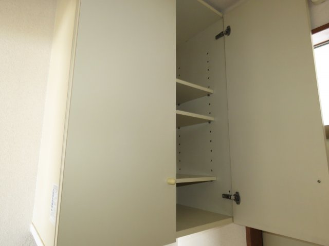 チヒロハイツの収納|シューズボックス