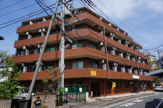 稲城市矢野口の賃貸マンション
