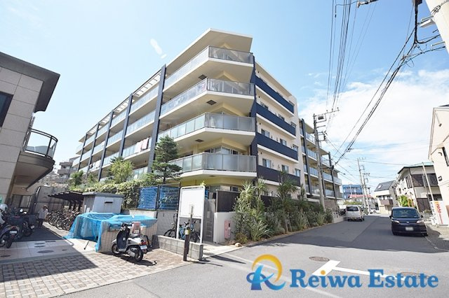 パークホームズ湘南茅ヶ崎海岸の外観