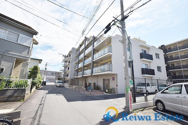 パークホームズ湘南茅ヶ崎海岸の外観