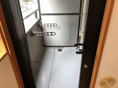 【バルコニー】 | ガラ・シティ京橋