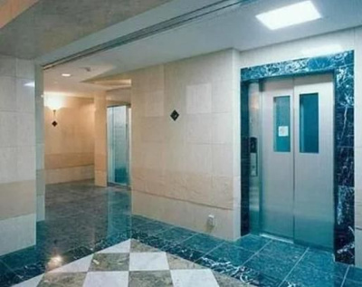 【ロビー】 | ガラ・シティ京橋