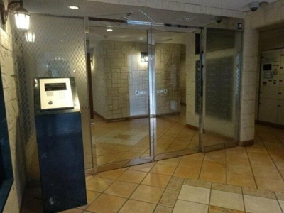 【セキュリティ】 | ガラ・シティ京橋