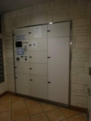 【設備】 | ガラ・シティ京橋