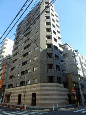 【外観】 | ガラ・シティ京橋