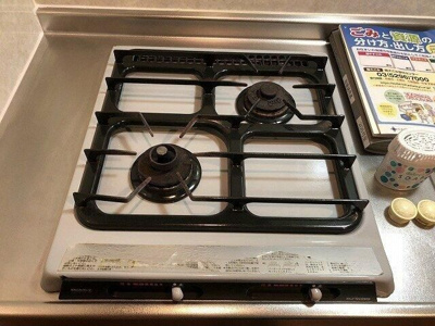 【キッチン】 | ガラ・シティ京橋