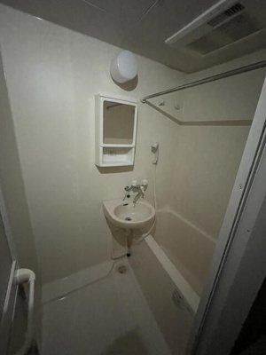 【浴室】 | ガラ・シティ京橋