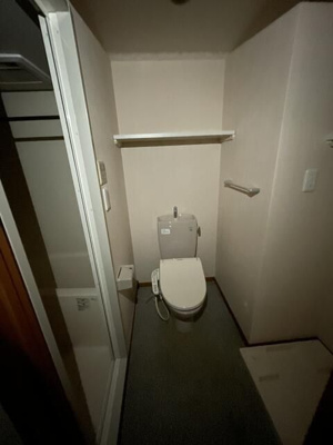 【トイレ】 | ガラ・シティ京橋