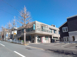 【周辺】 | 上中里団地34号棟 | 上中里郵便局