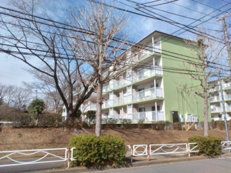 【周辺】 | 上中里団地34号棟 | 上中里幼稚園（約140ｍ）