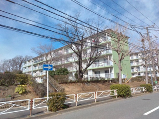 【周辺】 | 上中里団地34号棟 | 中里医院（約500ｍ）