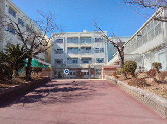 【その他】 | 上中里団地34号棟 | 浜中学校（約1480ｍ）