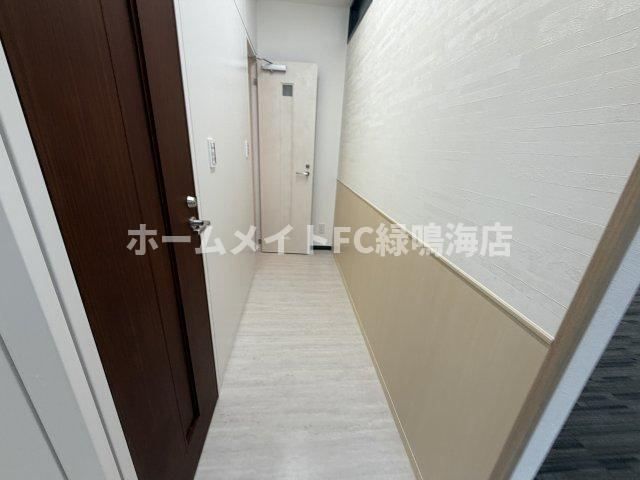 今池エフワンビルの内装